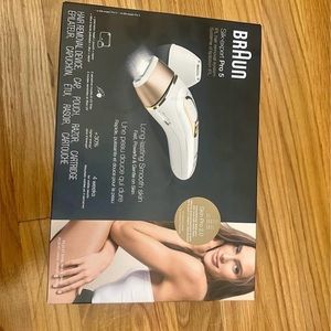 Braun Silk Expert Pro 5